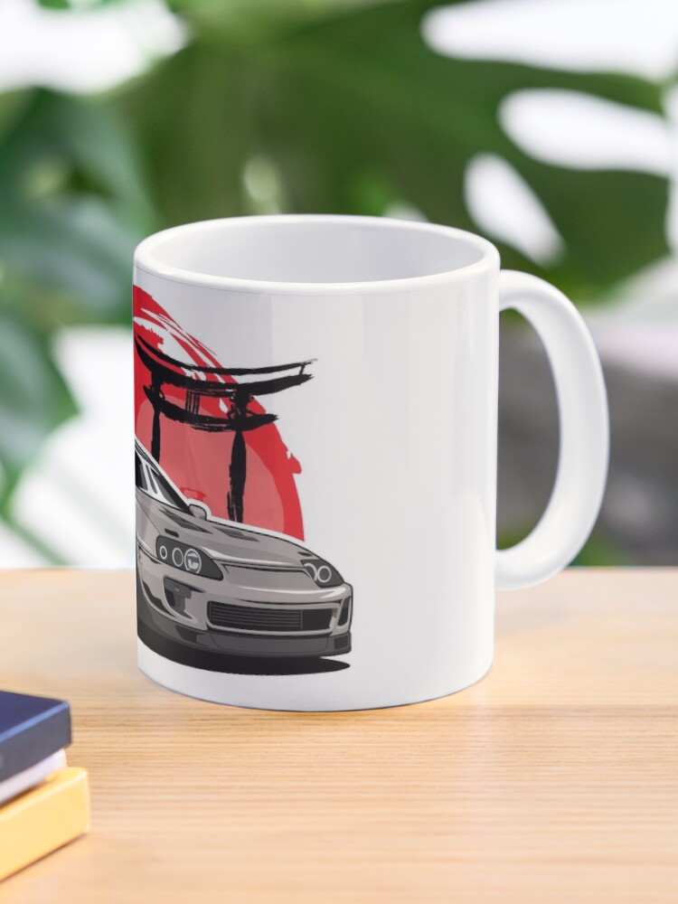 Coffee Mugs for Car Guys - Gift for Car Lovers