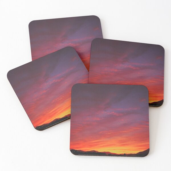 Item preview, Orange and Purple Sunrise designed and sold by Nuno Brito.