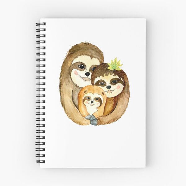 Item preview, sloths art designed and sold by zanbo.