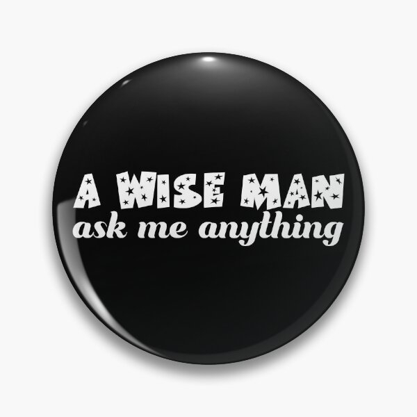 Item preview, A Wise Man designed and sold by RixzStuff.