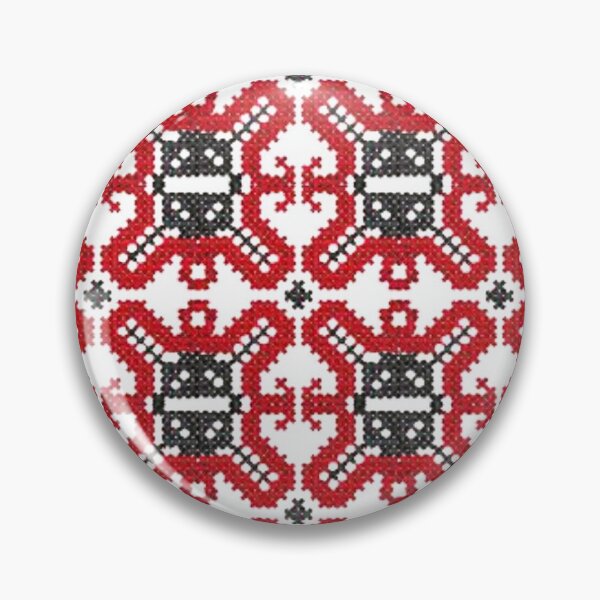 Item preview, Eastern Europe Pattern, Traditional Folk, Folklor designed and sold by danaJG.