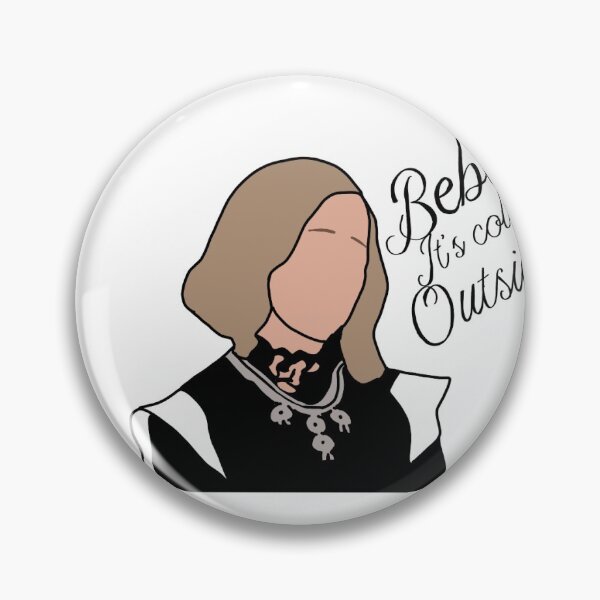 Item preview, Bebe it’s cold outside  designed and sold by Razoy.