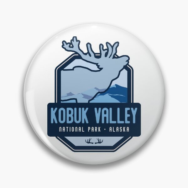 Item preview, Kobuk Valley National Park - Alaska designed and sold by Moritz Schwäble.