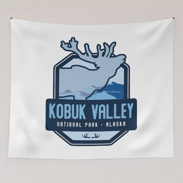 Item preview, Kobuk Valley National Park - Alaska designed and sold by Moritz Schwäble.