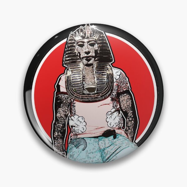 Item preview, Hip Hop Pharaoh 2 designed and sold by CodyNorris.