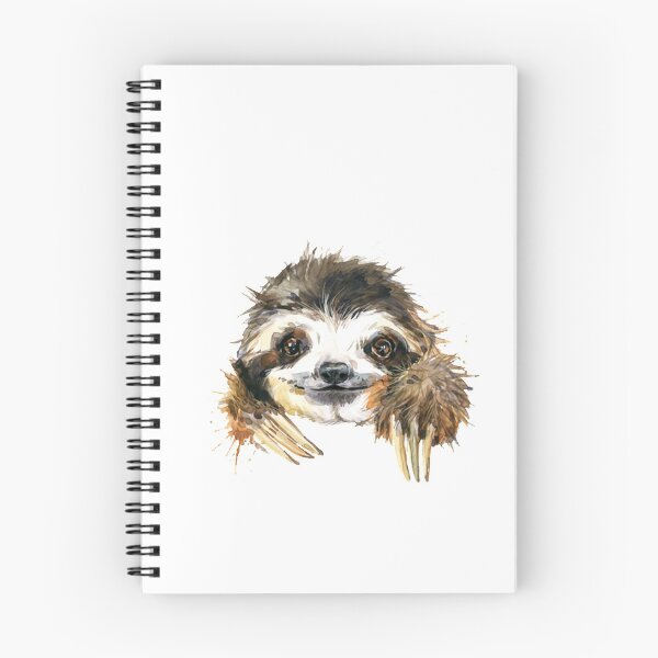 Item preview, sloths art designed and sold by zanbo.