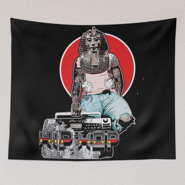 Item preview, Hip Hop Pharaoh 2 designed and sold by CodyNorris.