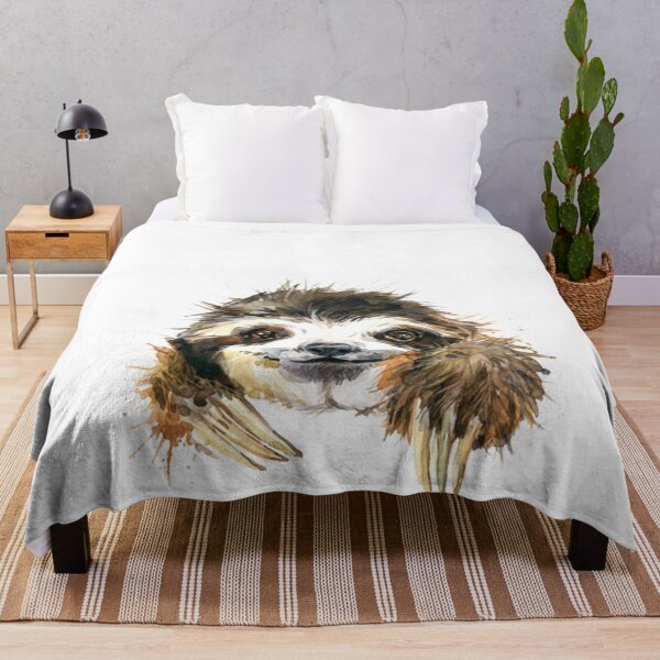 Item preview, sloths art designed and sold by zanbo.