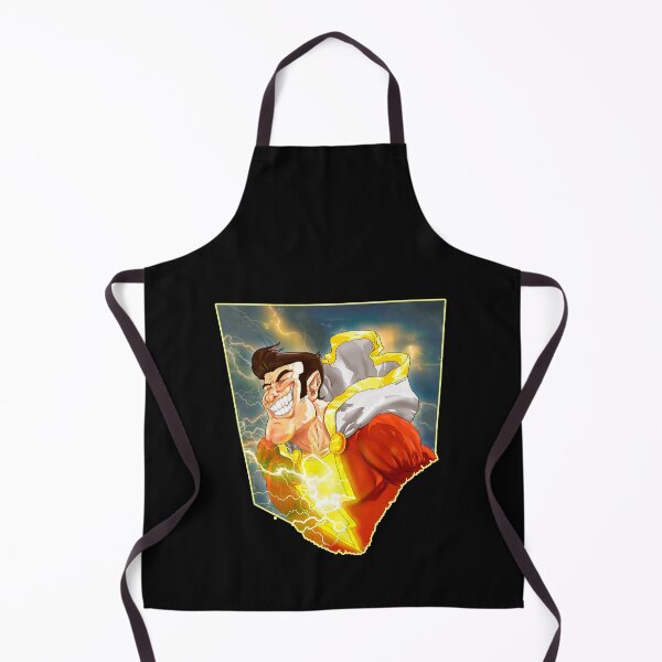 Item preview, The Thunder Man - shaz designed and sold by artchonatan.