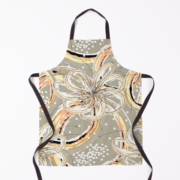 Item preview, Abstract floral pattern design designed and sold by Openspace2020.