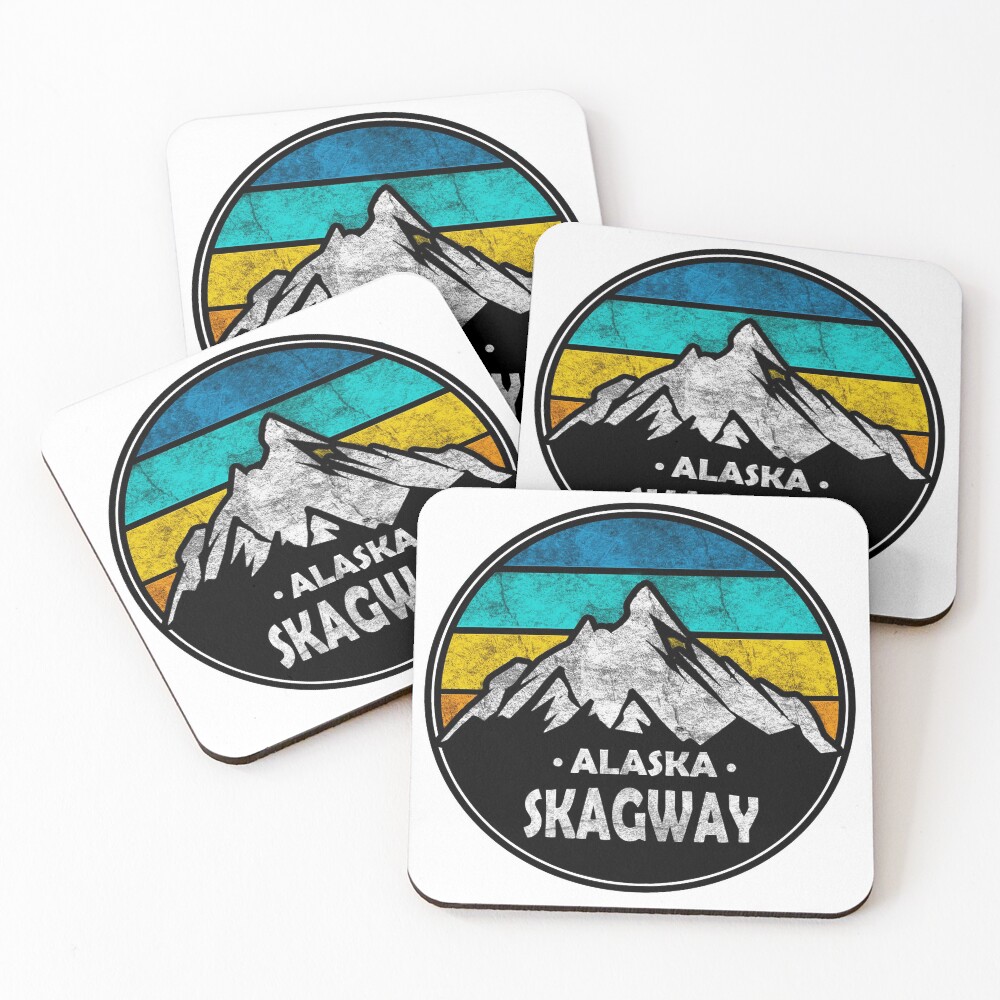 Item preview, Coasters (Set of 4) designed and sold by dejava.