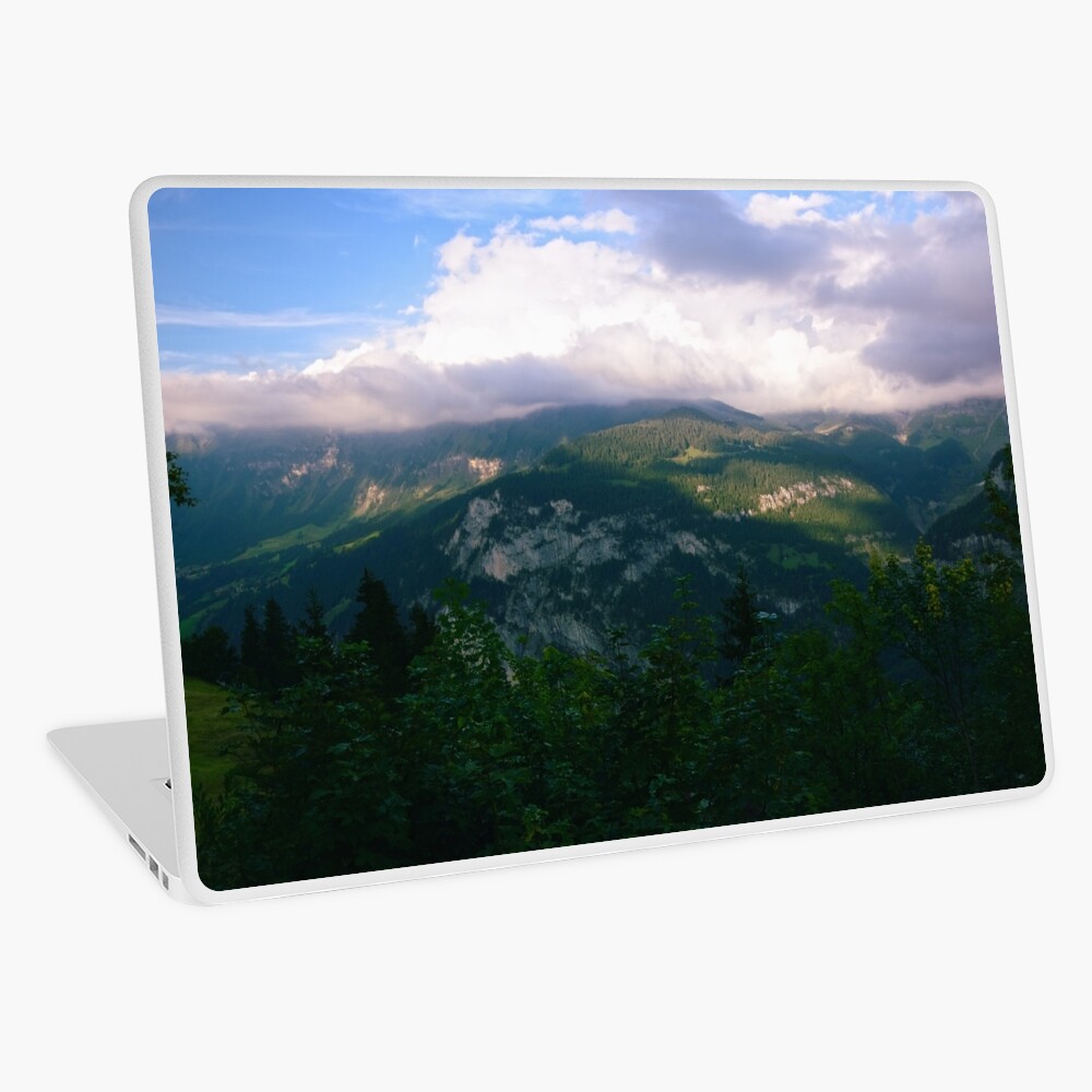Item preview, Laptop Skin designed and sold by Mallorn.