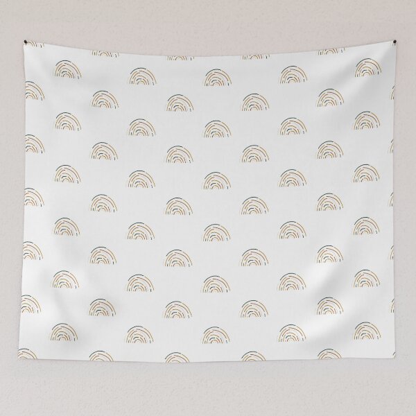 Item preview, Minimalist Rainbow Lines designed and sold by Walk-It-Off.