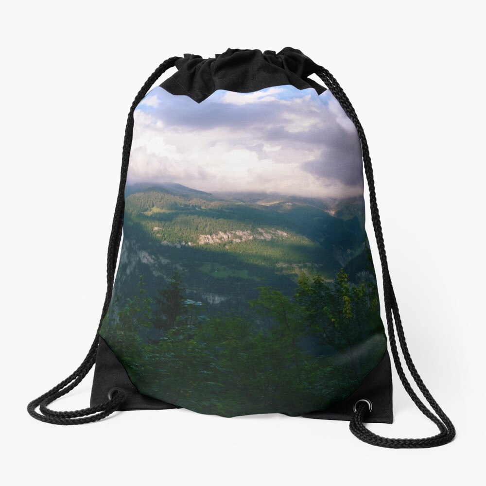 Item preview, Drawstring Bag designed and sold by Mallorn.
