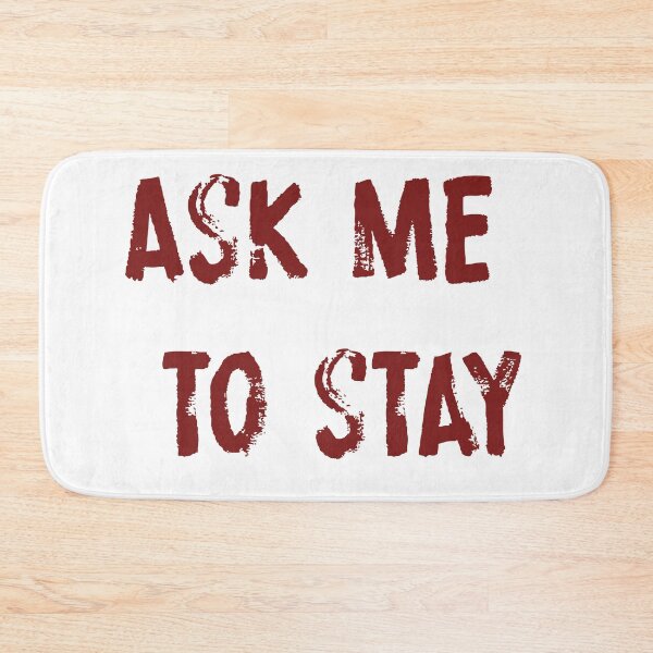 Item preview, Dawson's Creek: Ask me to stay designed and sold by Altered reality.