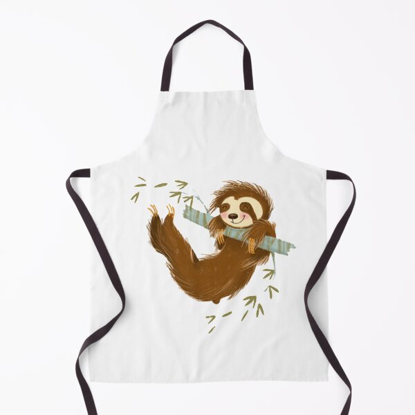 Item preview, sloths art designed and sold by zanbo.