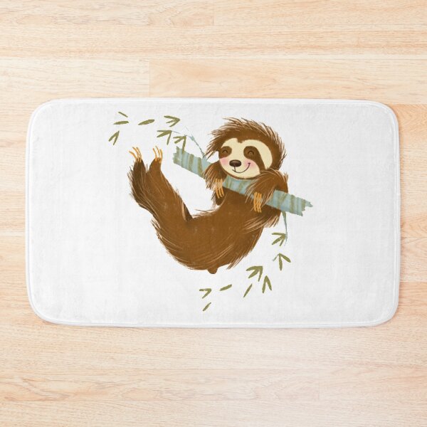 Item preview, sloths art designed and sold by zanbo.