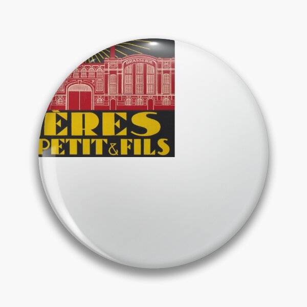 Item preview, retro iconic Bieres designed and sold by CorasPosters.