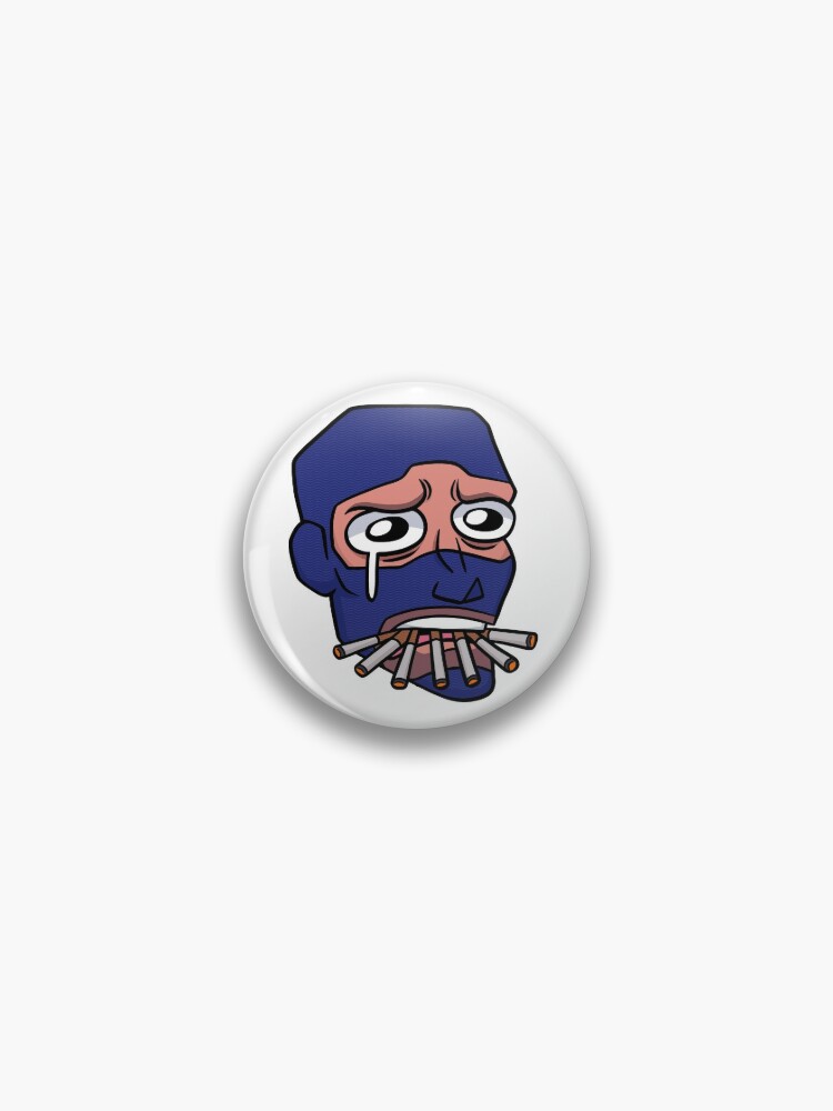 Spy Tf2 Sticker Pin For Sale By Quazies Redbubble 5758