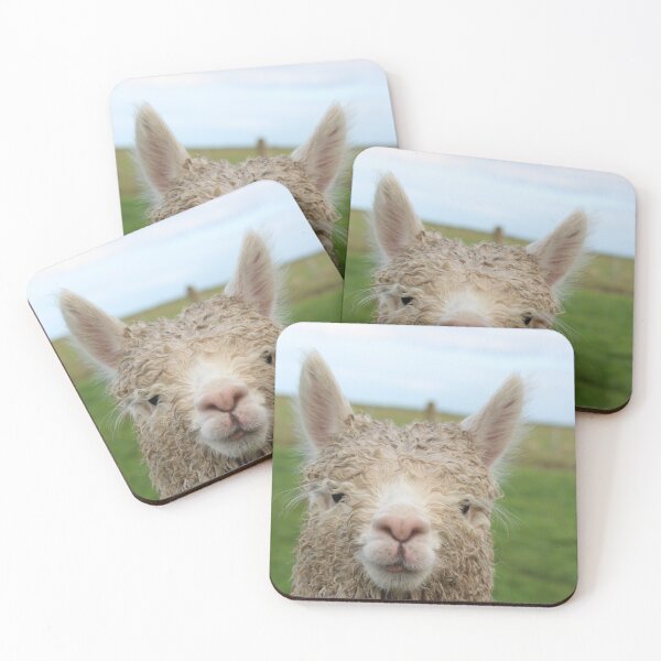 Item preview, Cute Alpaca designed and sold by LearsInteriors.