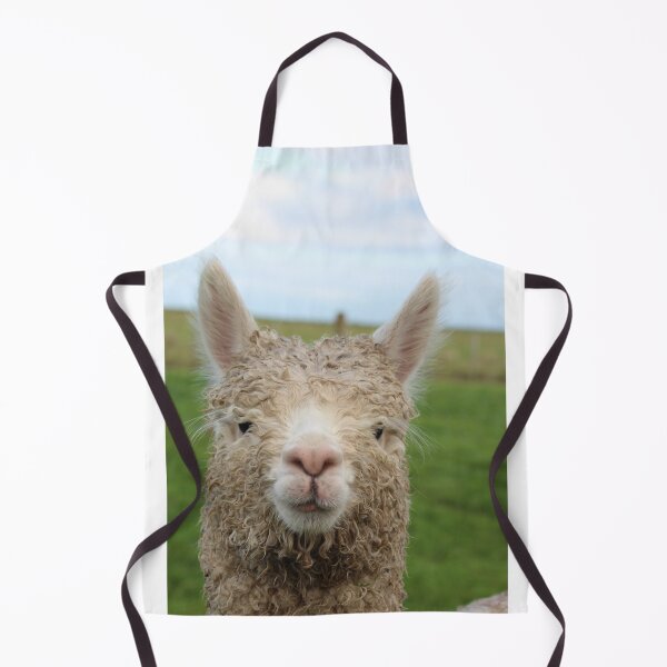 Item preview, Cute Alpaca designed and sold by LearsInteriors.