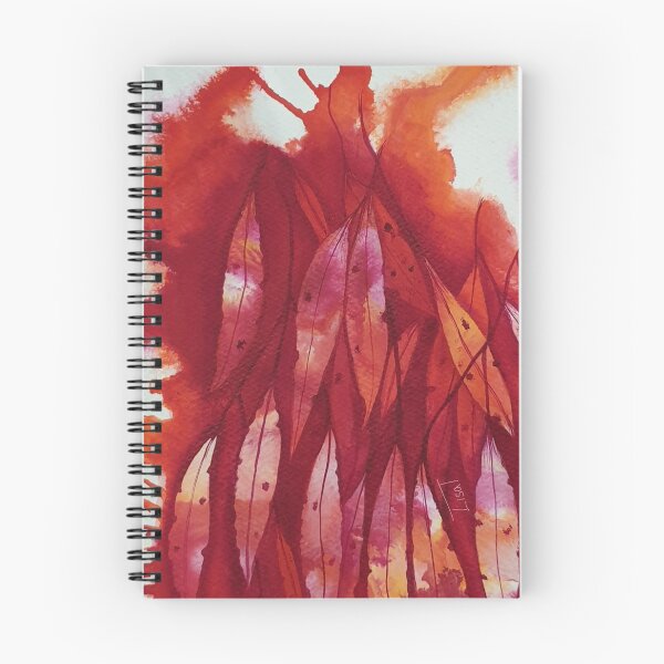 Item preview, Encías rojas fuego designed and sold by Lisatee.