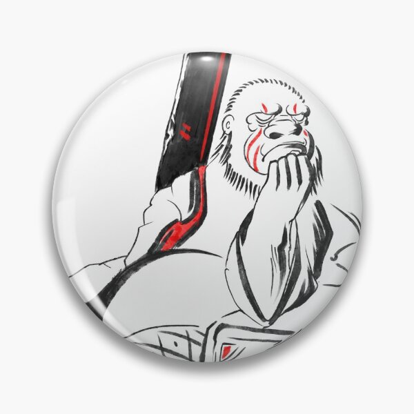 Item preview, Monkey sensei designed and sold by kirloi.