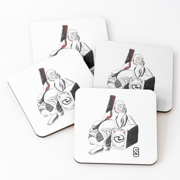 Item preview, Monkey sensei designed and sold by kirloi.