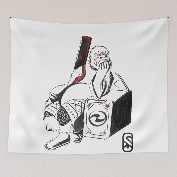 Item preview, Monkey sensei designed and sold by kirloi.