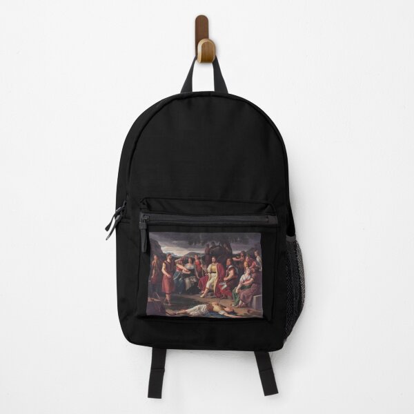 Item preview, The Death of Baldr (1817) - Christoffer Wilhelm Eckersberg designed and sold by History Merch!.