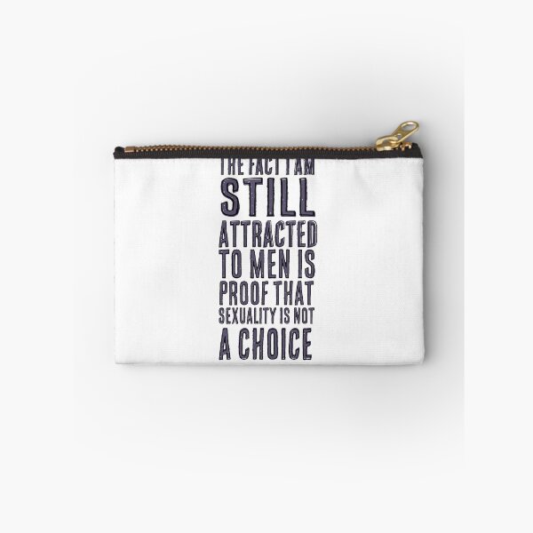 Item preview, That I'm STILL Attracted to Men designed and sold by Lupe-and-Pono.