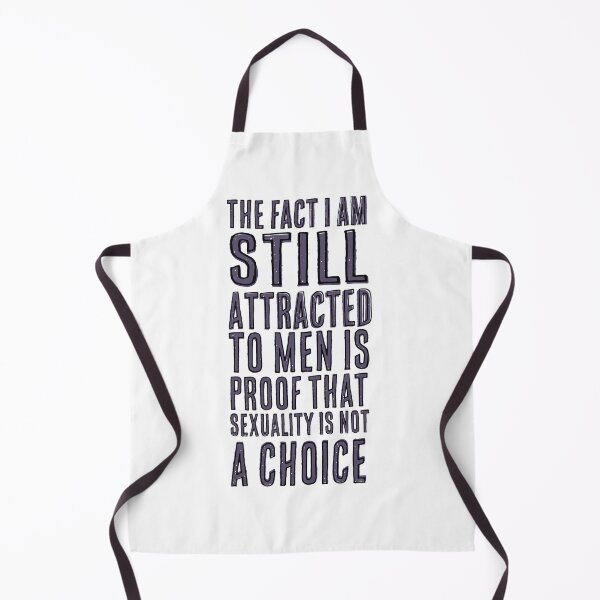 Item preview, That I'm STILL Attracted to Men designed and sold by Lupe-and-Pono.