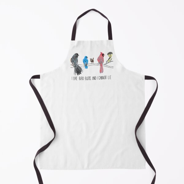 Item preview, I Like Bird Butts And I Cannot Lie designed and sold by LauraWolfArtist.