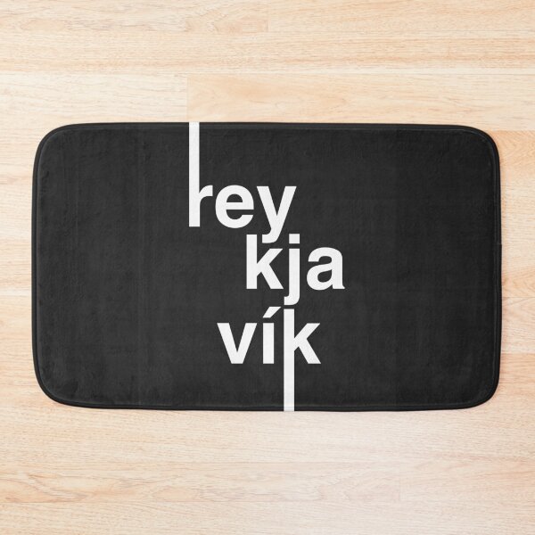 Item preview, Reykjavik  designed and sold by RobertVaest.