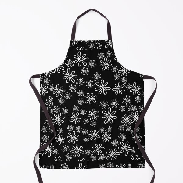 Item preview, *black&white FLOWER PATTERN* designed and sold by Berezabella.