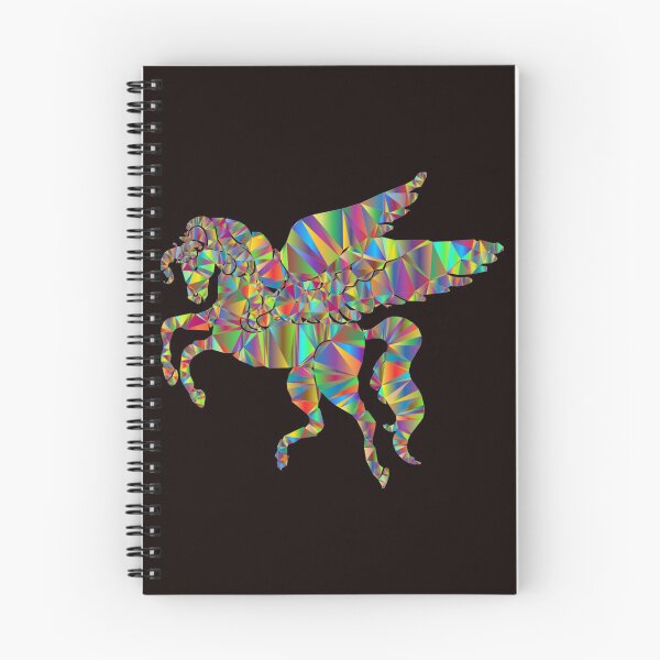 Item preview, Chromatic Unicorn designed and sold by WoodburyLake.
