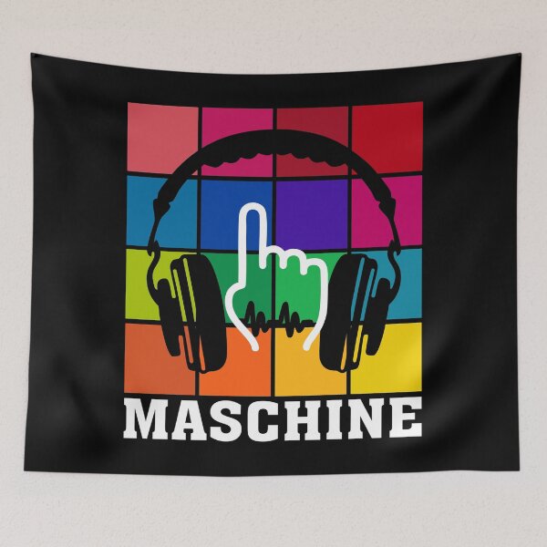 Item preview, Maschine Pads designed and sold by 89129graphics.
