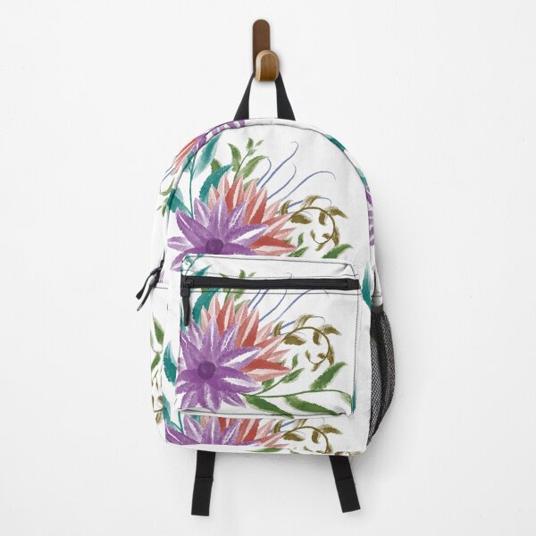 Item preview, Watercolor Flowers Illustration designed and sold by yessir1981.