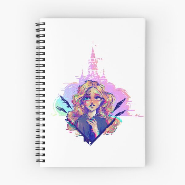 Item preview, Cloud Castle (glitch) designed and sold by kaylathesavage.