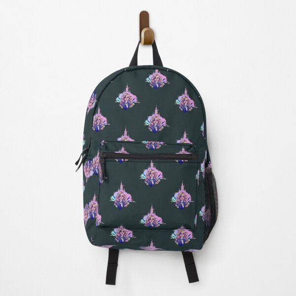 Item preview, Cloud Castle (glitch) designed and sold by kaylathesavage.