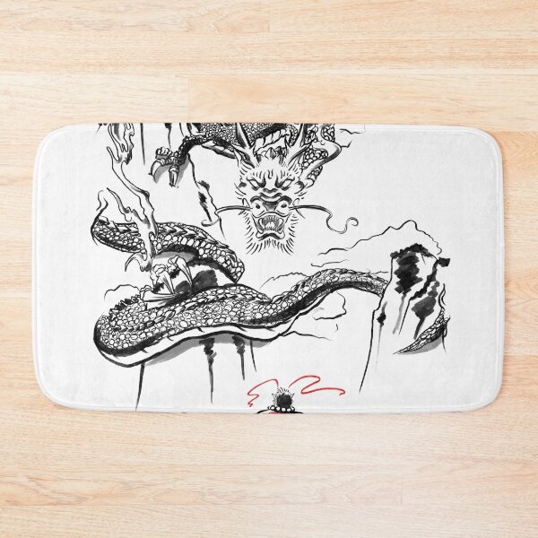Item preview, Monkey and the dragon designed and sold by kirloi.