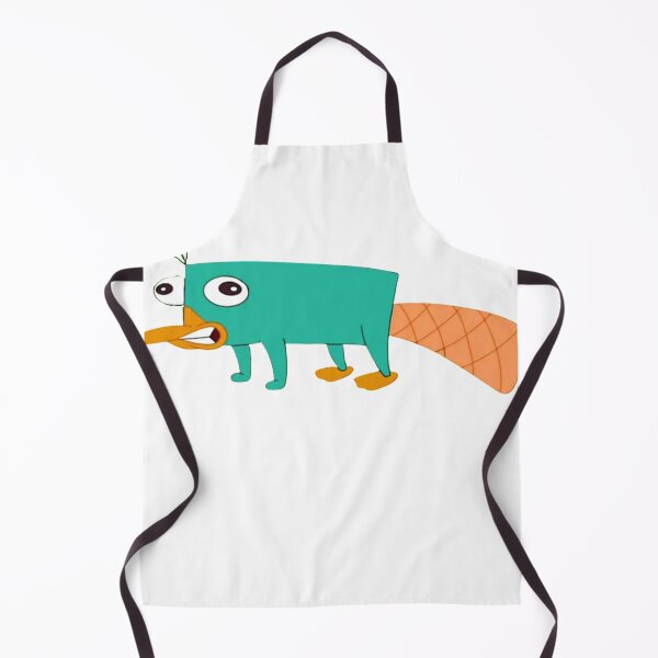 Item preview, Perry, he doesn't do much designed and sold by TirnanOg020.