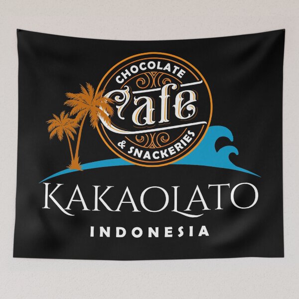 Item preview, KAKAOLATO Cafe designed and sold by dejava.