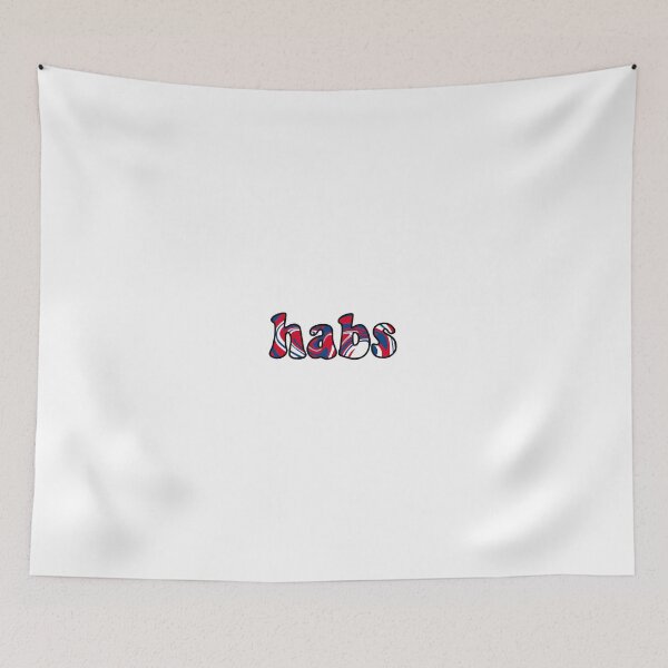 Item preview, Groovy Habs Canadiens designed and sold by courtneydoyle.