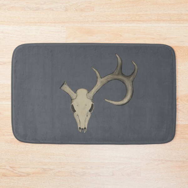 Item preview, The Primeval II Deer Skull designed and sold by LaMand42.