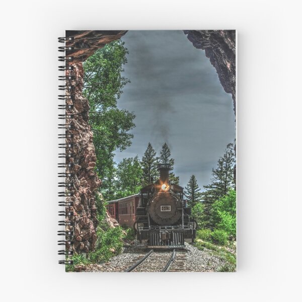Item preview, Cumbres & Toltec Tunnel Train designed and sold by Shelly Gunderson.