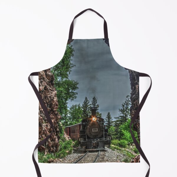Item preview, Cumbres & Toltec Tunnel Train designed and sold by Shelly Gunderson.