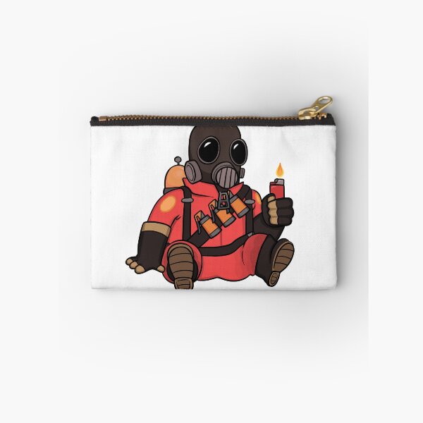 Item preview, Pyro TF2 Sticker  designed and sold by Quazies.
