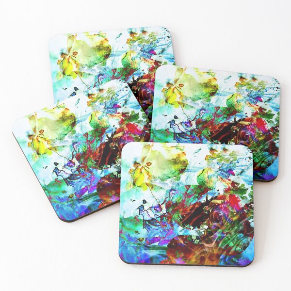 Item preview, Prosper Abstract Art designed and sold by Madisonab Designs.