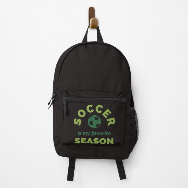 Item preview, soccer is my favorite season. designed and sold by efenem.